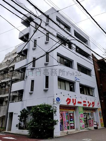 河内ビルの外観写真