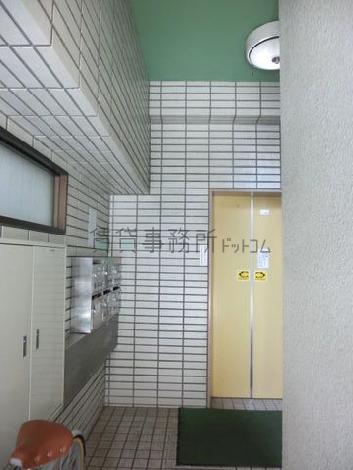 ゆとりのあるスペース