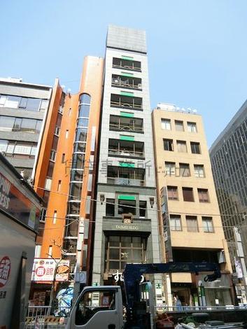 21泰明ビルの外観写真