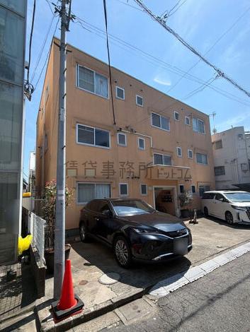 シャトウ中野アネックスの外観写真
