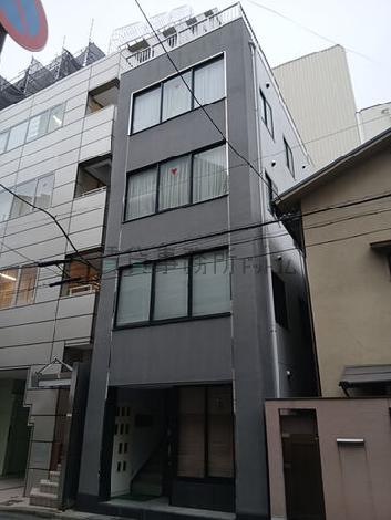 TNビルの外観写真