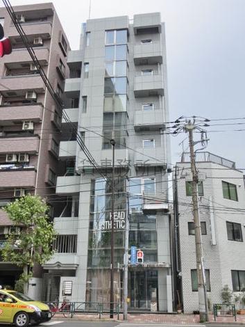 長谷川ビルの外観写真