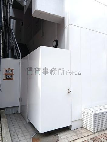 外階段