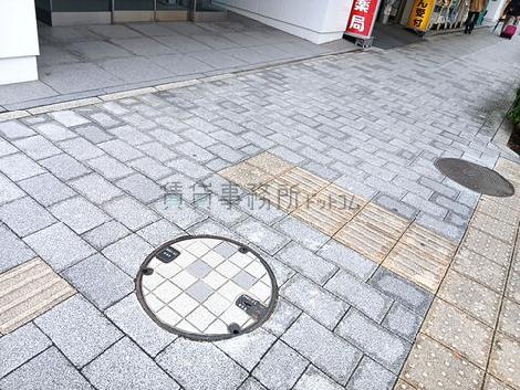 正面玄関