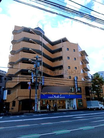 NICアーバンハイム白楽の外観写真