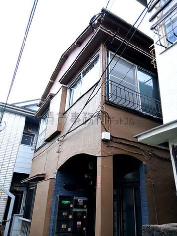 シャラナム東高円寺の外観写真