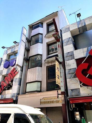 白鳥舎ビルの外観写真