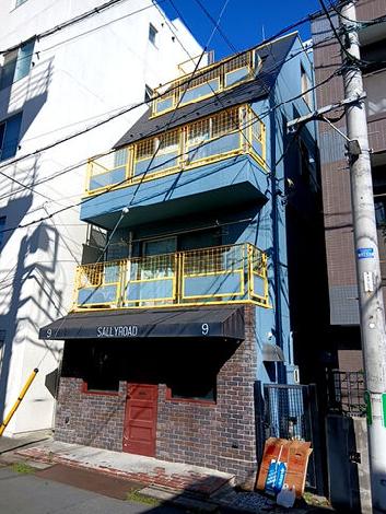 高円寺南2丁目店舗の外観写真