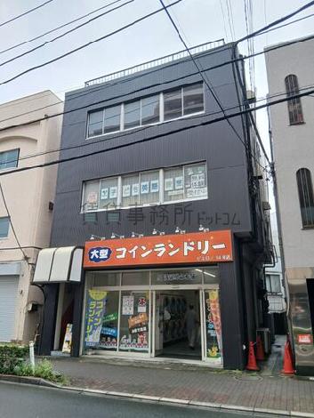 石原ビルの外観写真