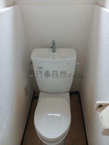 石原ビルのトイレ