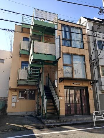 小山ビルの外観写真