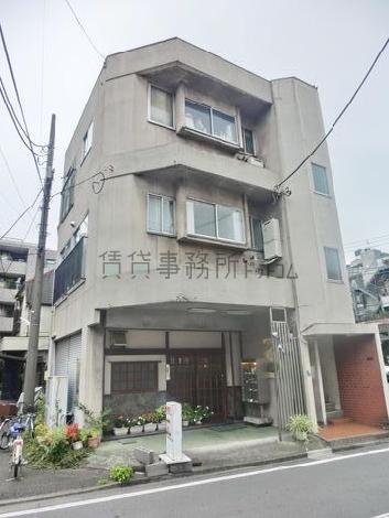 グリーンハイツB棟の外観写真