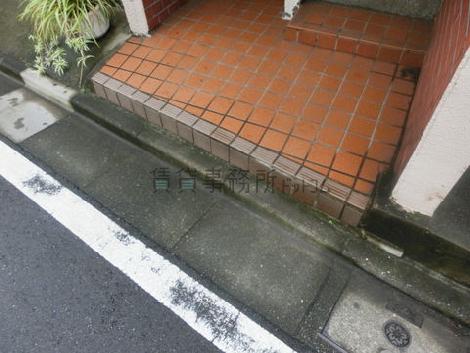 正面玄関