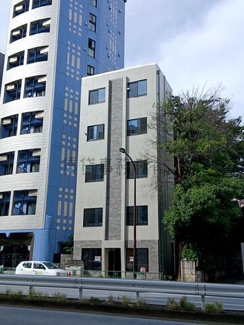 AMFC RESIDENCE SHIMO-OCHIAIの外観写真