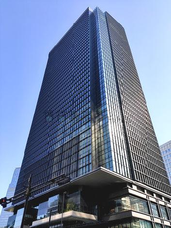 TOKYO TORCH 常盤橋タワーの外観写真