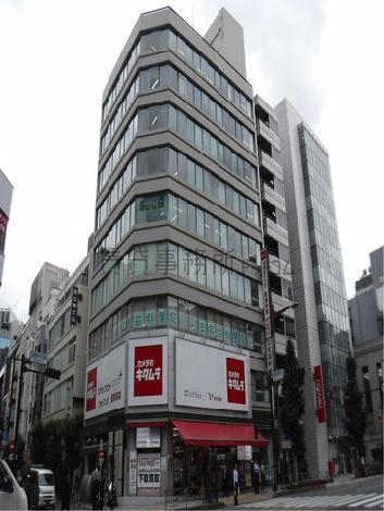 坂田ビルの外観写真