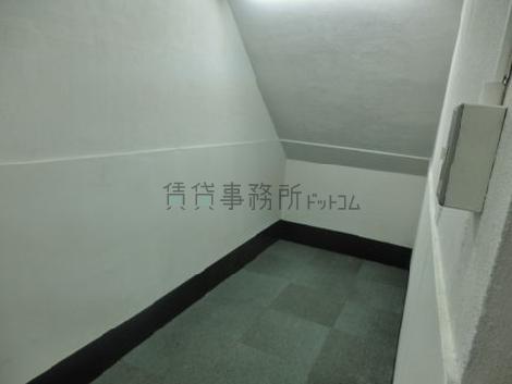 地下2階　倉庫