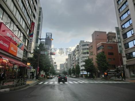 神田駅方面