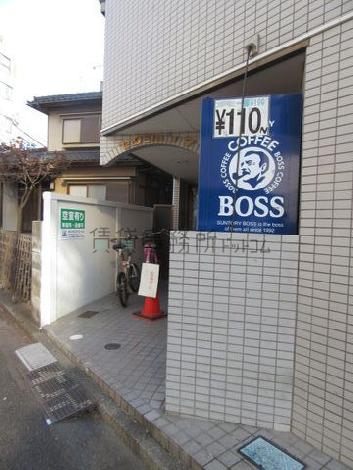 正面玄関