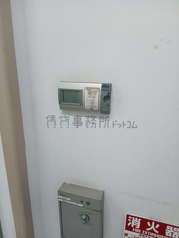 機械警備