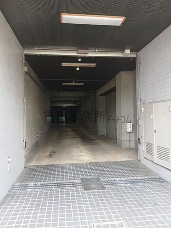 敷地内駐車場
