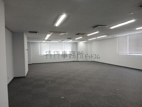 二俣川257ビルの室内