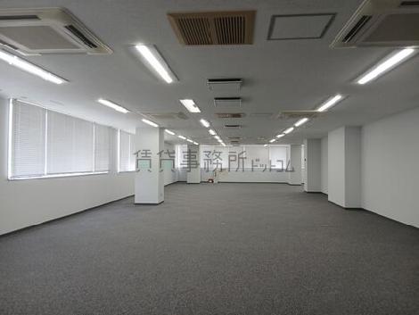 二俣川257ビルの室内