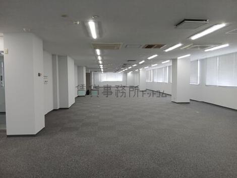 二俣川257ビルの室内