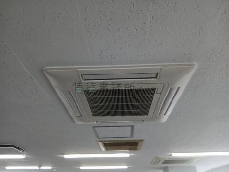 二俣川257ビルの設備