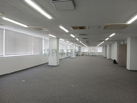 二俣川257ビルの室内