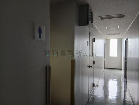 二俣川257ビルのトイレ