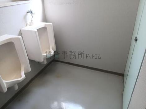 二俣川257ビルのトイレ