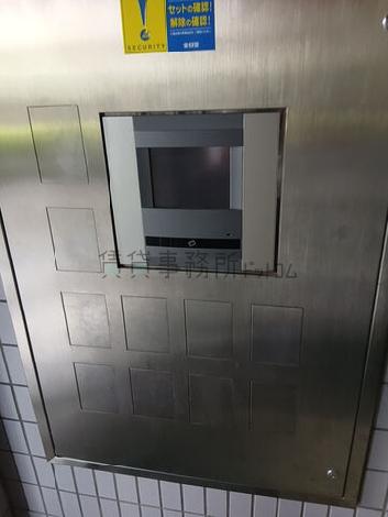 機械警備