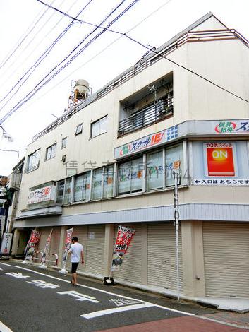富士コーポの外観写真
