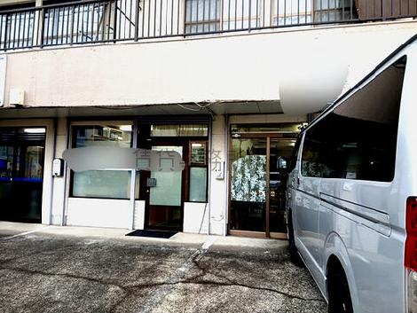正面玄関