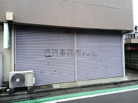 正面玄関