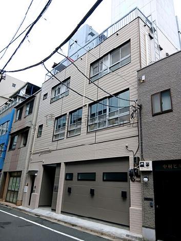 中村ビル／パズル浅草橋アネックスの外観写真