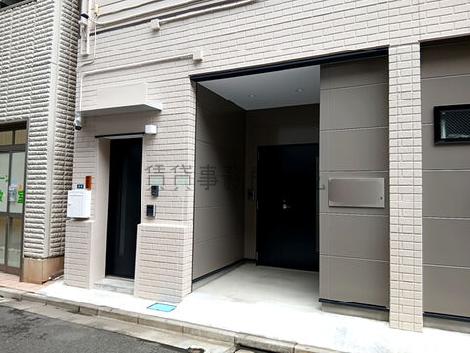 正面玄関
