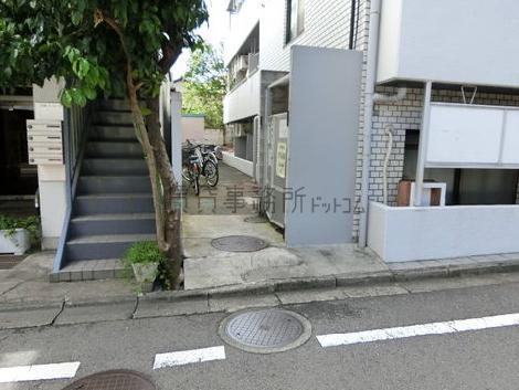 自転車置き場