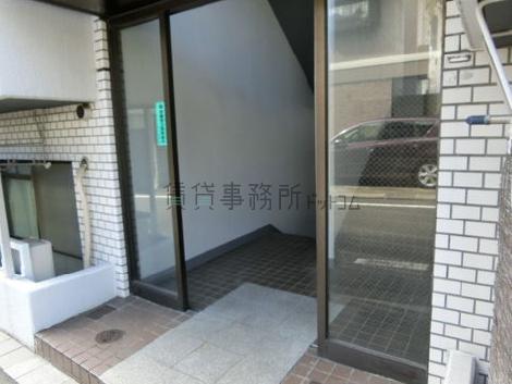 正面玄関