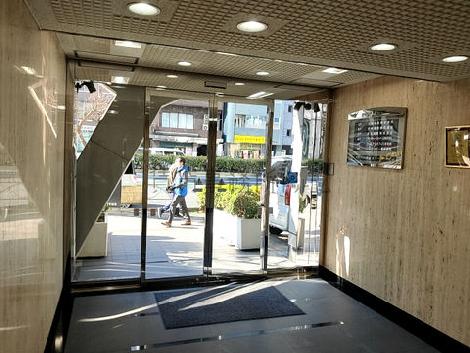 エントランス