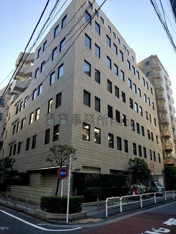 いちご東五反田ビル／プレミアムオフィス五反田の外観写真