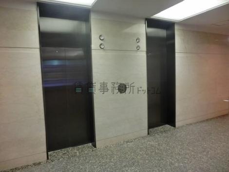 エレベーターは２基あります
