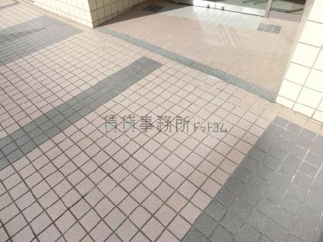 床面の様子