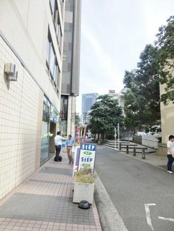 横浜駅方面