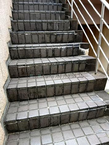 外階段
