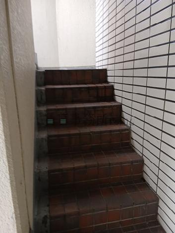 外階段