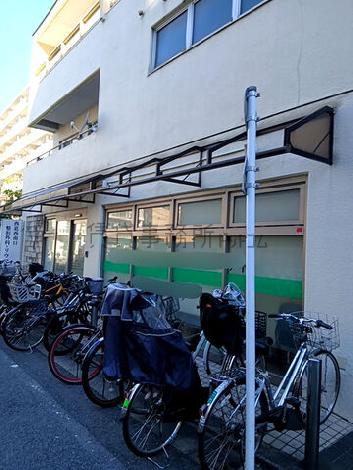 正面玄関