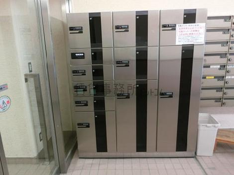 宅配ボックス