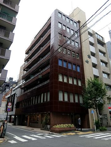 喜助九段北ビルの外観写真